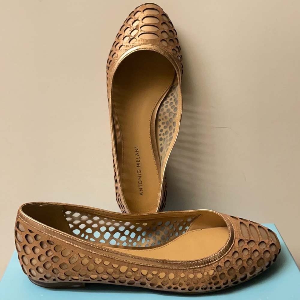Antonio Melani, Flats